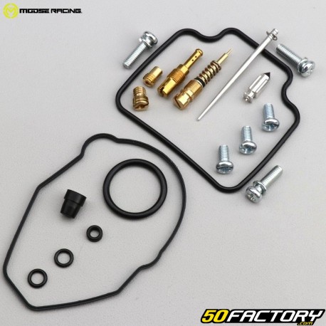 Kit de reparo do carburador Honda ATC 250 ES (1985) Moose Racing