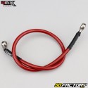 Rear brake hose Kawasaki KX 125, 250 (2004 - 2008), KXF 450 (since 2007) 4MX red