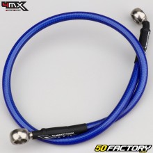 Tubo freno posteriore Kawasaki KX 125, 250 (2004 - 2008), KXF 450 (dal 2007) 4MX blu