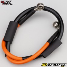 Mangueira do freio traseiro KTM SX  XNUMX, XNUMX, SX-F XNUMX, EXC, EXC-F XNUMX... (desde XNUMX) XNUMXMX laranja