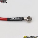 Manguera de freno delantero Yamaha  YZ XNUMX, XNUMX, YZF XNUMX (desde XNUMX) XNUMXMX rojo