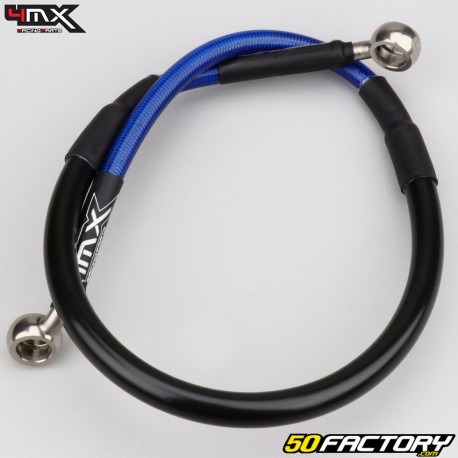 Mangueira do freio traseiro Yamaha  YZ XNUMX, XNUMX (desde XNUMX), YZF XNUMX (XNUMX - XNUMX) XNUMXMX azul