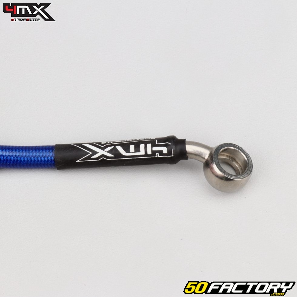 Guides de Durite Frein Arrière YAMAHA YZ-YZF-WRF Couleur Noir (Basic)  Yamaha YAMAHA 125 YZ 2005-2021