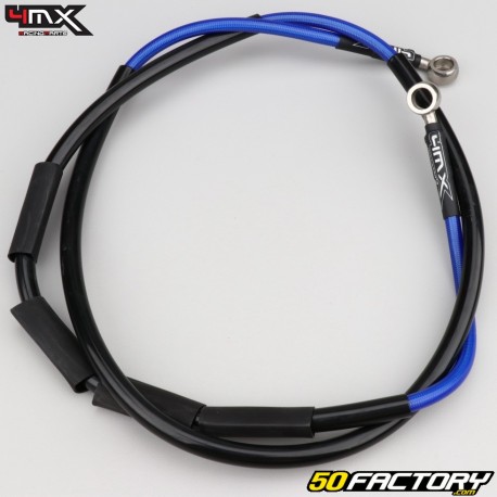 Mangueira do freio dianteiro Yamaha  WR-F XNUMX (XNUMX - XNUMX) XNUMXMX azul