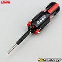 Multi-tool with LED torch Lampa