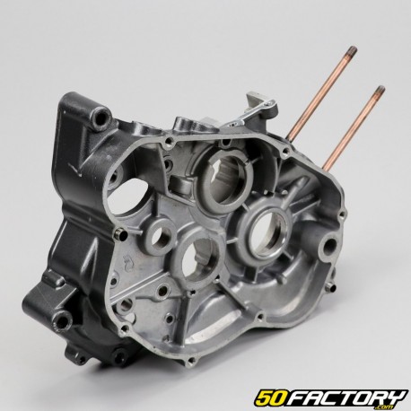 Right engine crankcase type AM6 dark gray