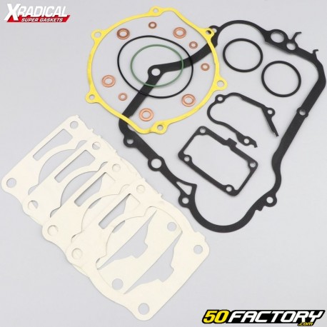 Top end gasket set Yamaha YZ 65 (since 2018) Xradical V2