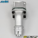 Clapets et pipe d'admission Vespa S 50 Polini (carburateur Polini CP 17.5)