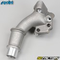 Valvole e doppio tubo di aspirazione Vespa S50, Primavera 125 Polini (carburatore Dellorto 24 e carter Polini)