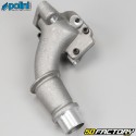 Valvole e doppio tubo di aspirazione Vespa S50, Primavera 125 Polini (carburatore Dellorto 24 e carter Polini)