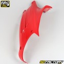 Carenado izquierda bajo silla  Peugeot Speedfight  XNUMX, XNUMX Fifty  rojo