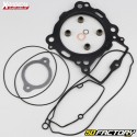 Top engine gaskets KTM SX-F 450 (2007 - 2012), 505 (2007 - 2008), EXC 530 (2009 - 2011) ... Xradical V2