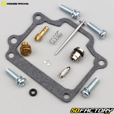 Kit de reparo do carburador Suzuki  LT Quadsport XNUMX (XNUMX - XNUMX) Moose Racing