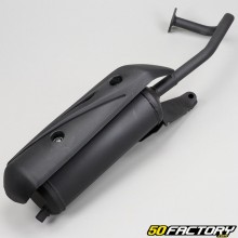 Exhaust tailpipe for motor GYXNUMX XNUMX XNUMXT