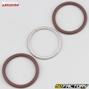 Top engine gaskets Kawasaki KX 85 (2014 - 2021) Xradical V2