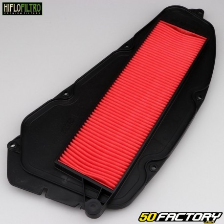 Air filter Kymco Xciting 400 (2012 - 2017) HifloFiltro