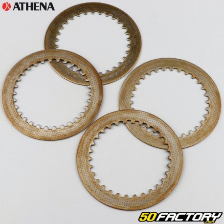 Kawasaki KX Clutch Sliding Plates 60 (1983 - 2003), 65 (2000 - 2020), Suzuki RM (2003) Athena