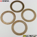 Kawasaki KX Clutch Sliding Plates 60 (1983 - 2003), 65 (2000 - 2020), Suzuki RM (2003) Athena