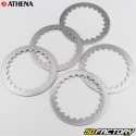 Kupplungsscheiben glatt Yamaha YZ XNUMX (ab XNUMX) Athena