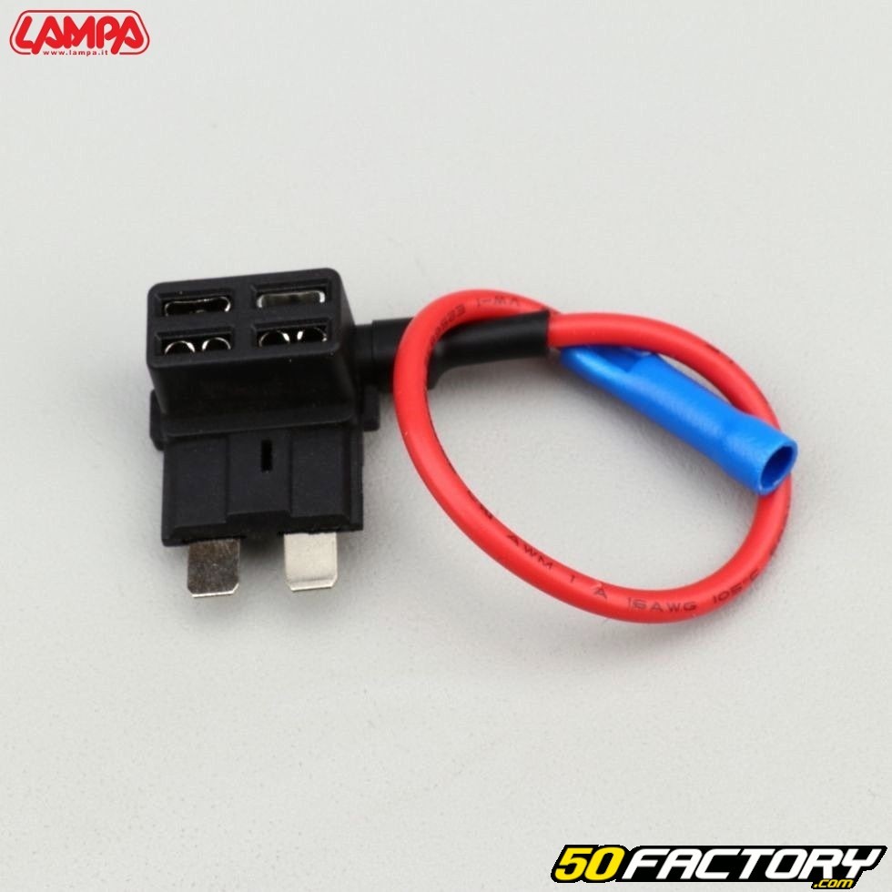 Adaptateur de fusible Lampa – Pièce moto et scooter