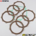 Clutch friction plates with cover gasket Yamaha YZ 65 (since 2018) Athena