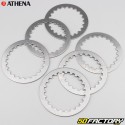 Smooth clutch discs Yamaha YZ 85 (since 2002) Athena