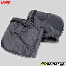 Rain and cold protection handlebar sleeves Lampa