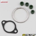 Honda CRF 450 R (2007 - 2008) Guarnizioni motore superiori complete Xradical