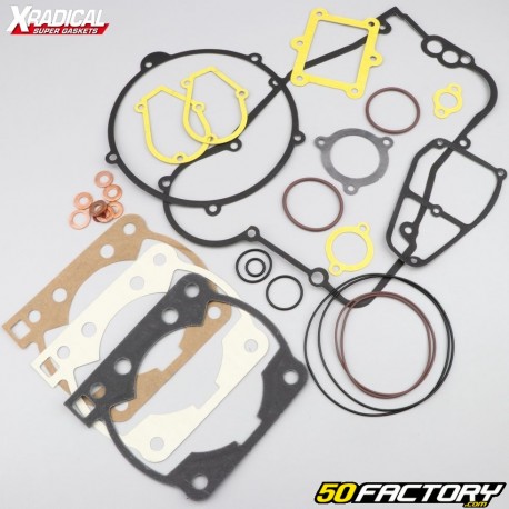 Complete top engine gaskets Gas Gas EC 200, 250, 300 (1998 - 2004), Wild 300 (2003 - 2004) Xradical