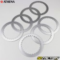 Honda CRF 450 R clutch smooth plates (since 2011), RX (Since 2021) Athena