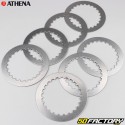 Disques lisses d'embrayage Honda CRF 250 R (depuis 2008), 250, 300 RX (depuis 2019), 250 X (2004 - 2016) Athena