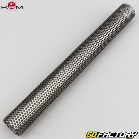 MitrailKRM silencer strip Pro Ride 90/110cc Ã˜23 mm