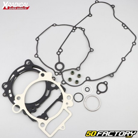 Joints haut moteur Kawasaki KXF 450 (2006 - 2008) Xradical V2