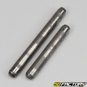 Gearbox forks and shafts Yamaha DTMX 125 (1976 - 1980)