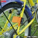 Klappy (motorcycle noise) for bicycle spokes Lampa