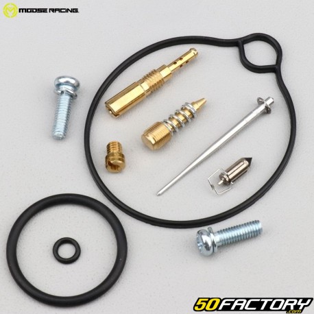 Kit de reparo do carburador Kawasaki KFX 50 (2008 - 2020) Moose Racing