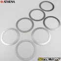 Smooth clutch discs Suzuki RM250 (1996 - 2002) Athena