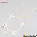 Top engine gaskets Kawasaki KXF 450 (2009 - 2015) Xradical V2