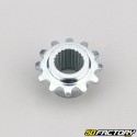 Starter Freewheel for Motor 139FMB Horizontal 50 4T  Dax,  City,  Yamasaki,  Kymco, Eurocka ...