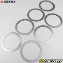 Kawasaki KX 250 (1992 - 2008) Clutch Sliding Plates Athena