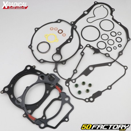 Selos do motor Yamaha YZF 450 (2006 - 2009) Xradical