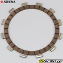 Clutch friction plates with cover gasket Yamaha YZ 125 (since 2005), Fantic XX, XE (since 2021) Athena