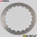 Smooth clutch discs Yamaha YZ125 (1989 - 1990) Athena