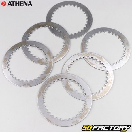 Kupplungsscheiben glatt Yamaha YZXNUMX (XNUMX - XNUMX) Athena