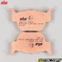 Pastilhas de freio de metal sinterizado Honda TRX  XNUMX R, XNUMX Fourtrax... SBS Off-Road