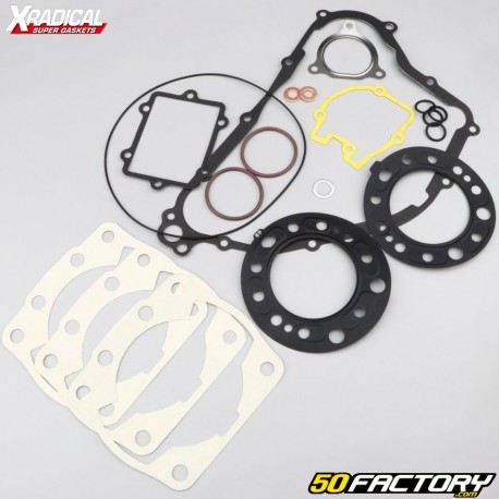 Honda CR 250 R (2005 - 2007) Guarnizioni motore superiori complete Xradical