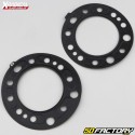 Honda CR 250 R (2005 - 2007) Guarnizioni motore superiori complete Xradical