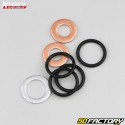 Honda CR 250 R (2005 - 2007) Guarnizioni motore superiori complete Xradical