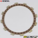 Clutch friction plates with cover gasket KTM EXC 450 (2009 - 2010), 530 (2008 - 2010) Athena