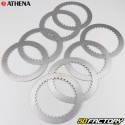 Disques lisses d'embrayage KTM EXC 450 (2008) Athena